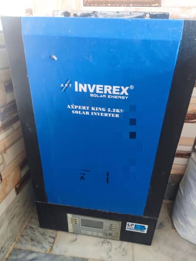 hybrid inverter 5.2 48 volts