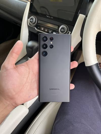 Samsung Mobile S22 Ultra