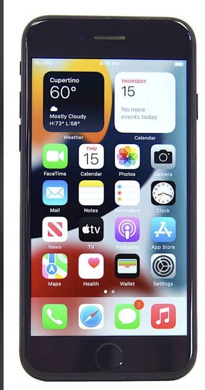 Apple iPhone 7