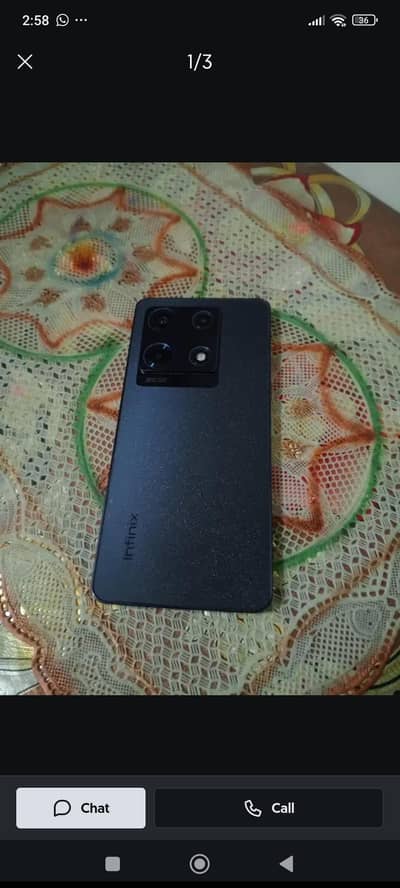 Infinix Note 30 Pro