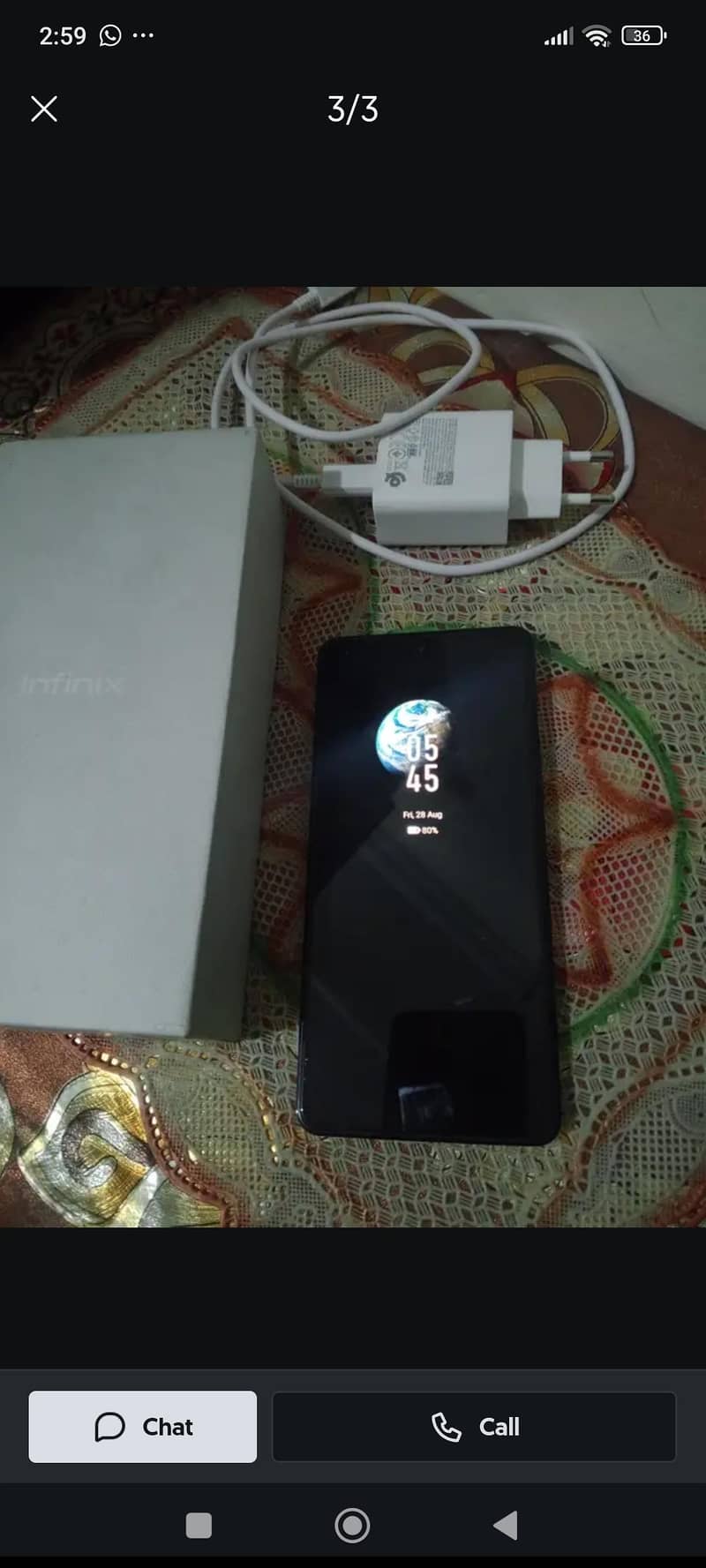 Infinix Note 30 Pro 2