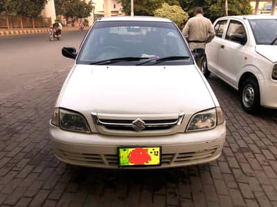 Suzuki Cultus Euro II 2012 | Suzuki Cultus 2012 | Cultus Car For Sale