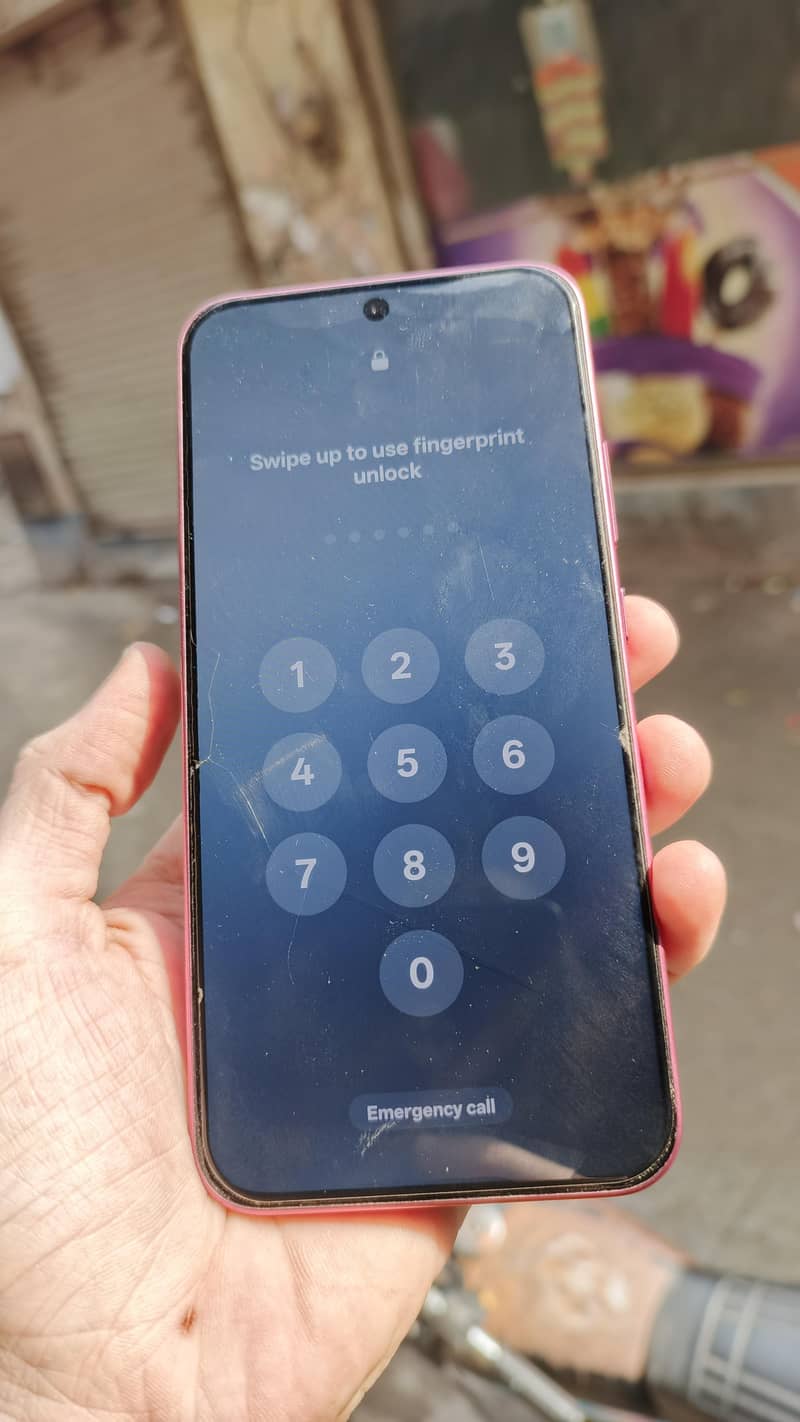 OPPO A6 pro 1