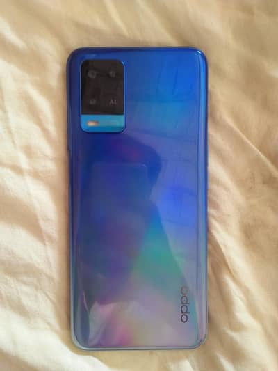 OPPO A54 with box