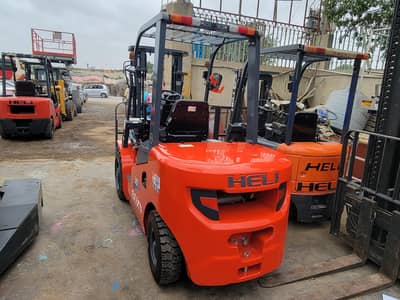 HELI BRAND NEW 2026 LIFTER FOR SALE 3 TON