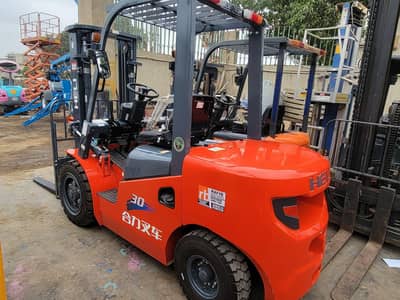 HELI BRAND NEW LIFTER FOR SALE 3 TON I Heavy Duty Forklifter Available