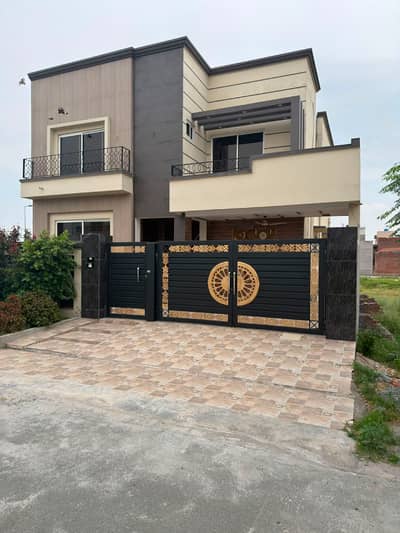 10 Marla House For Sale In B Block Citi Housing Sialkot