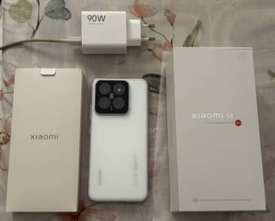 Xiaomi Mi 14 512gb PTA Approved