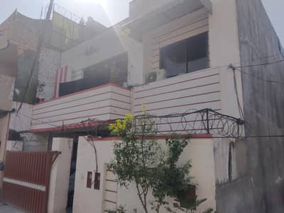 6.5 Marla Factory Available For Sale In Adalat Garh, Roras Road Sialkot