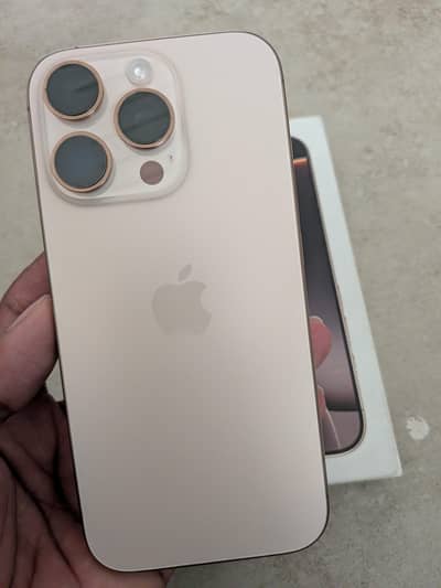 Apple iPhone 16 Pro