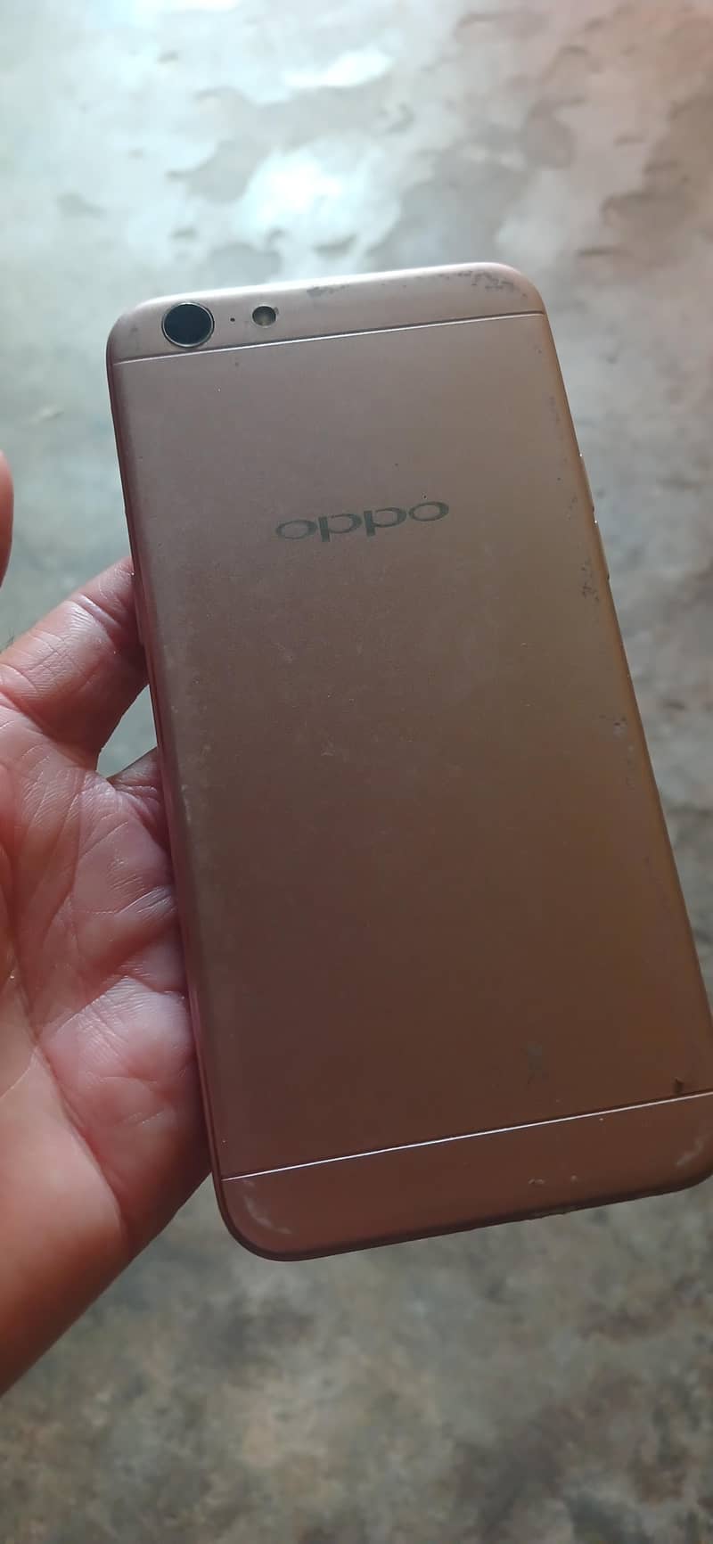 OPPO A57 5
