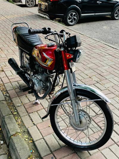 Honda 125