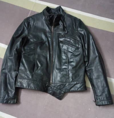 Pure Leather Jacket for Winter