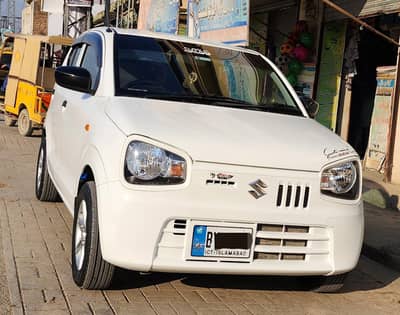 Suzuki Alto 2025