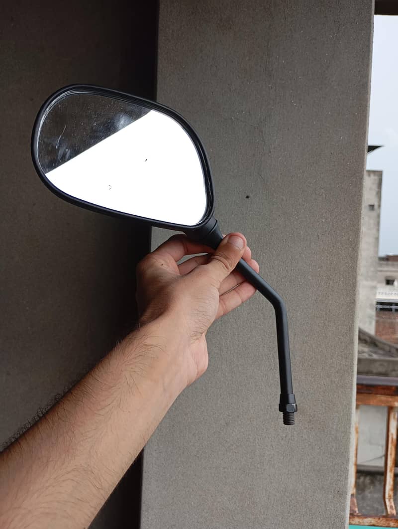 Side mirror pair 1