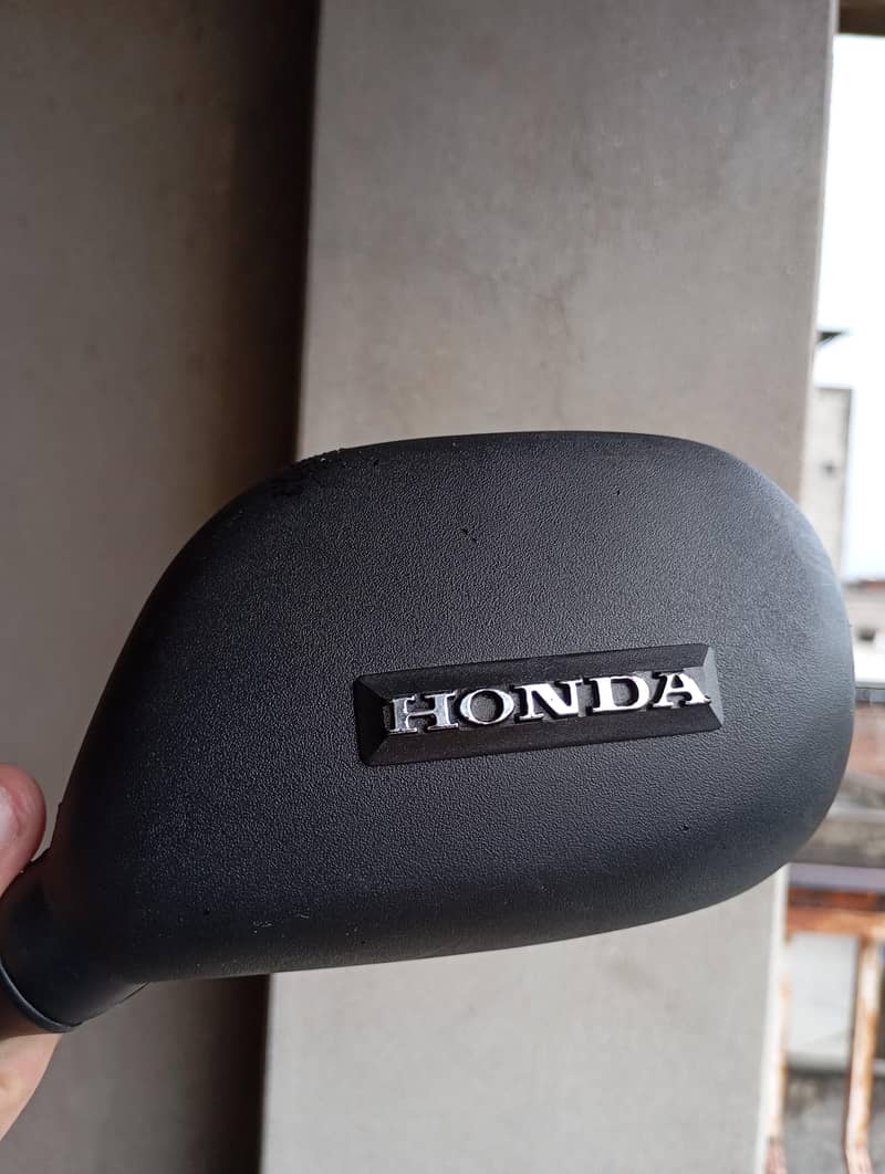 Side mirror pair 2