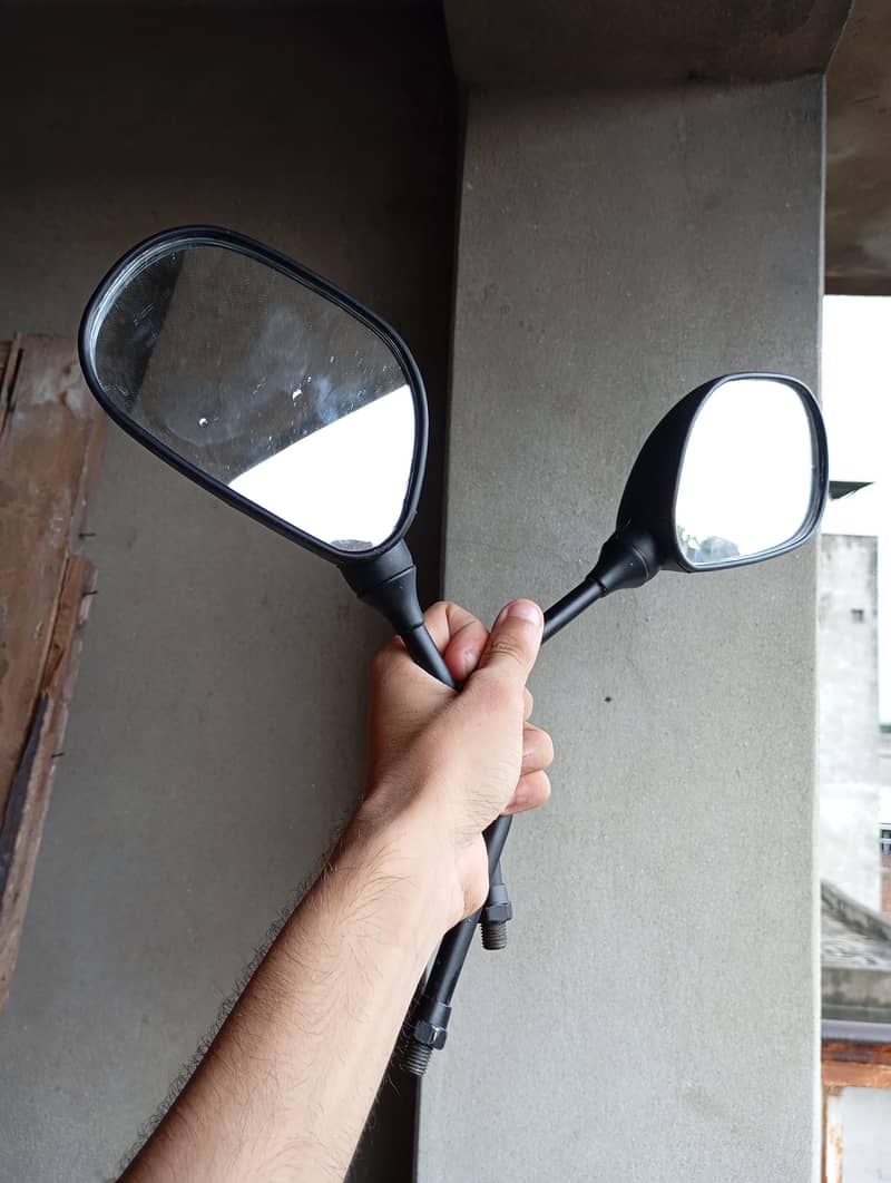 Side mirror pair 3