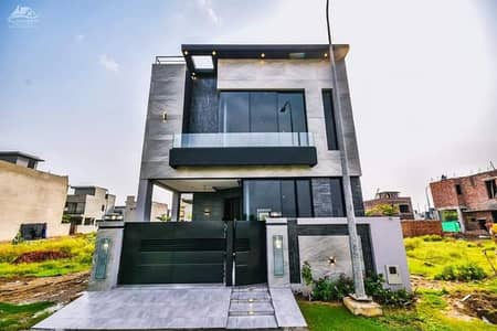 5 Marla Luxurious Bungalow for rent In DHA Phase 9 Town