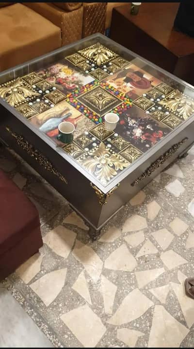 Luxury coffee Tables & Center Tables