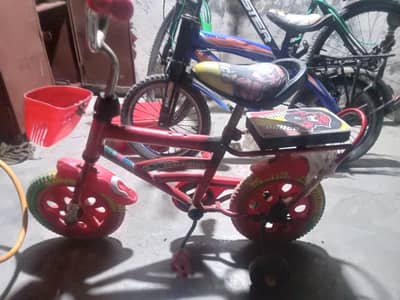 cycle for sale 4 to 6 year child