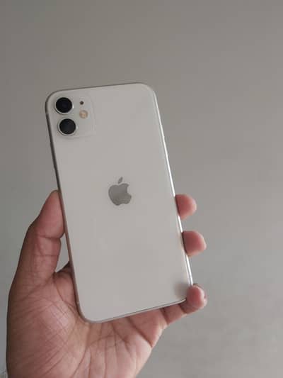 Iphone 11 128gb Exchange phone