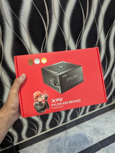 XPG Paylon 650W 80+ Bronze Psu