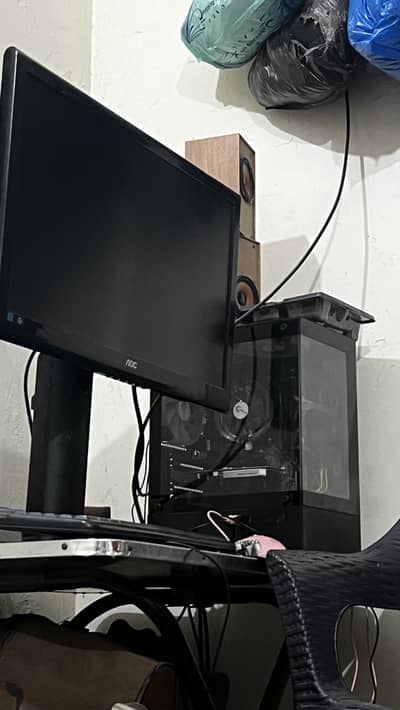 Gaming pc in very reasonable price 2 month warranty of parts