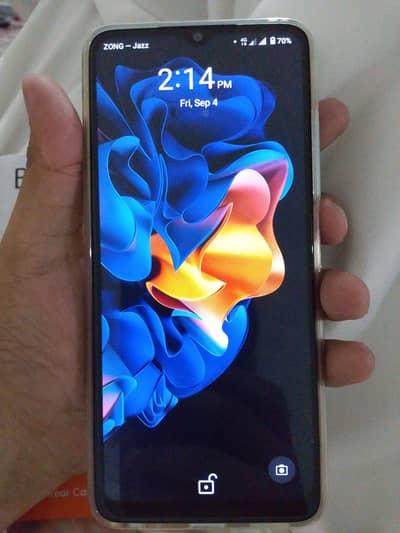 Zte Blade A35