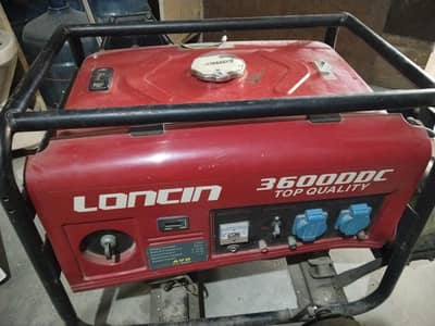 Top quality generator for sale in very good condition