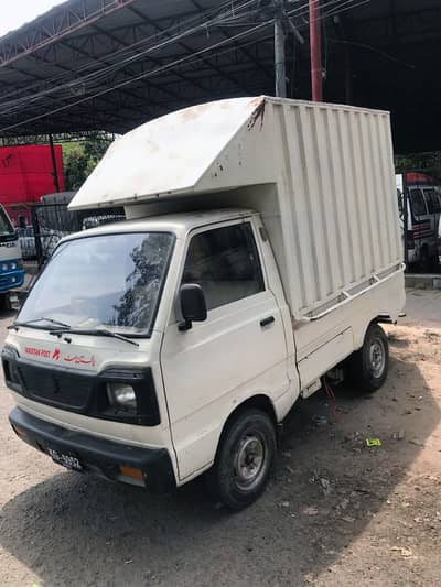 Suzuki pikup