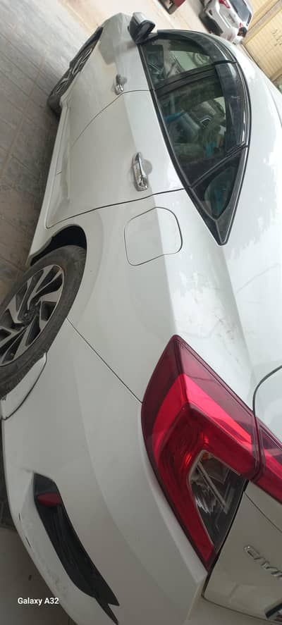 Honda Civic 2018