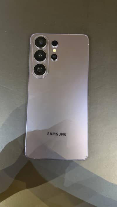Samsung Mobile S26 Ultra official PTA Approved