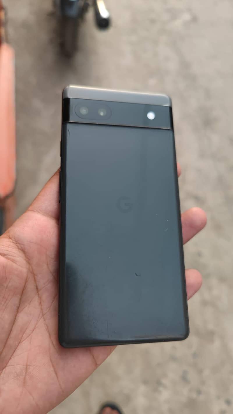 Google Pixel 6a 0