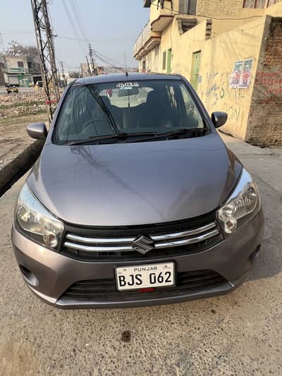 Suzuki Cultus VXL 2021