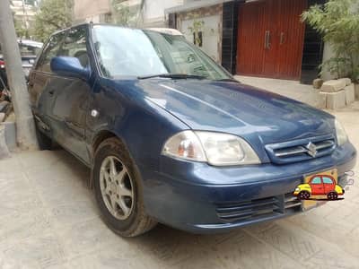 Suzuki Cultus VXL 2007 mint condition