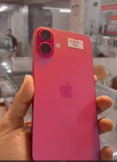 Apple iPhone 16 Plus