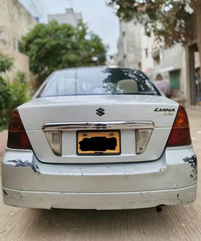 Suzuki Liana 2006