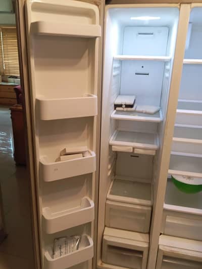 refrigerator samsung invertor