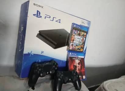 Sony PlayStation ps4