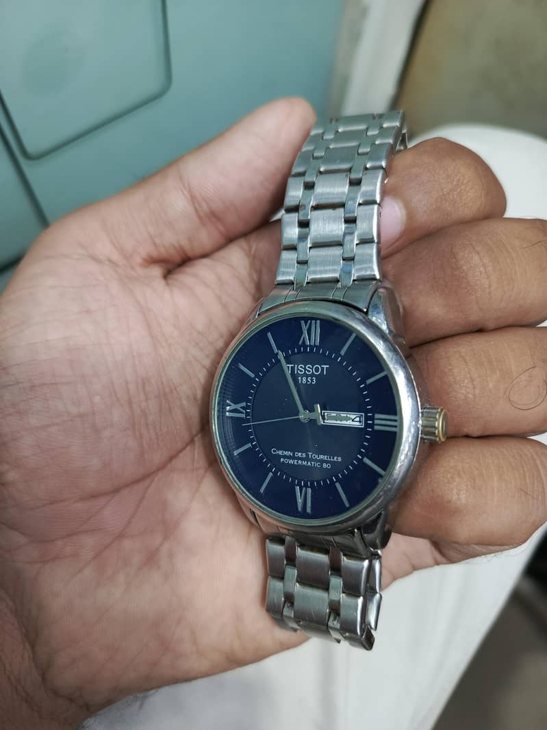 Tissot 0