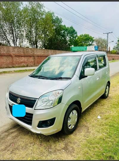 Suzuki Wagon R 2017