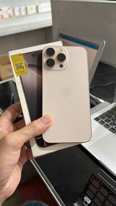 Apple iPhone 16 Pro Max