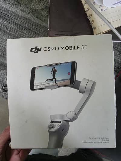 dji Osmo mobile Se