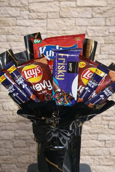 Bouquet (snacks)