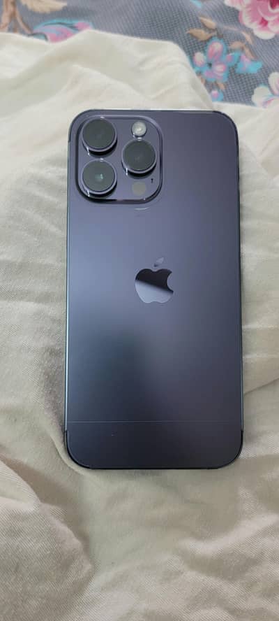 Apple iPhone 14 Pro Max