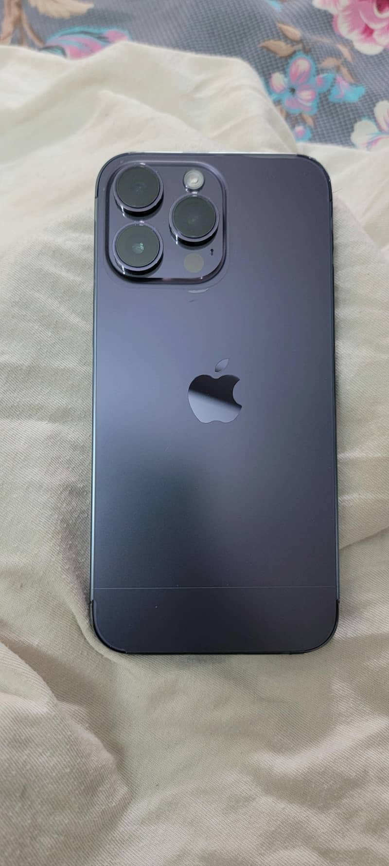 Apple iPhone 14 Pro Max 0