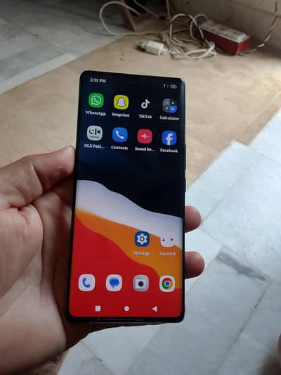 Sparx Edge 20 Pro