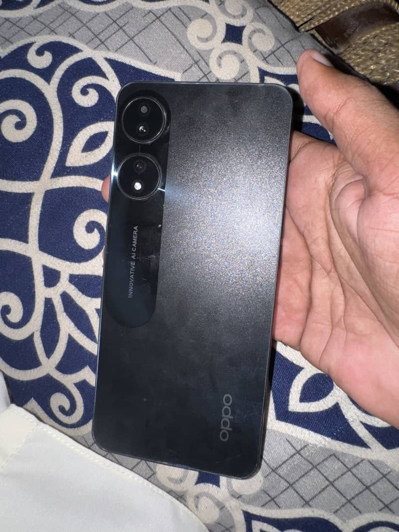OPPO A78 1