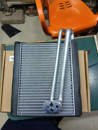 proton x70 AC cooling coil Evaporator - Car Ac part