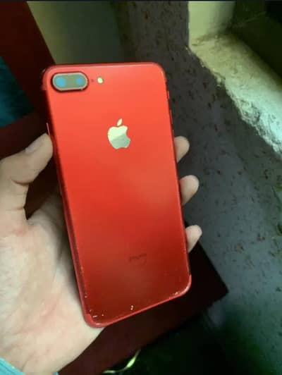 Apple iPhone 7 Plus dead y panal or battery ka issu hai